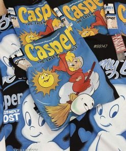 Áo wax Casper