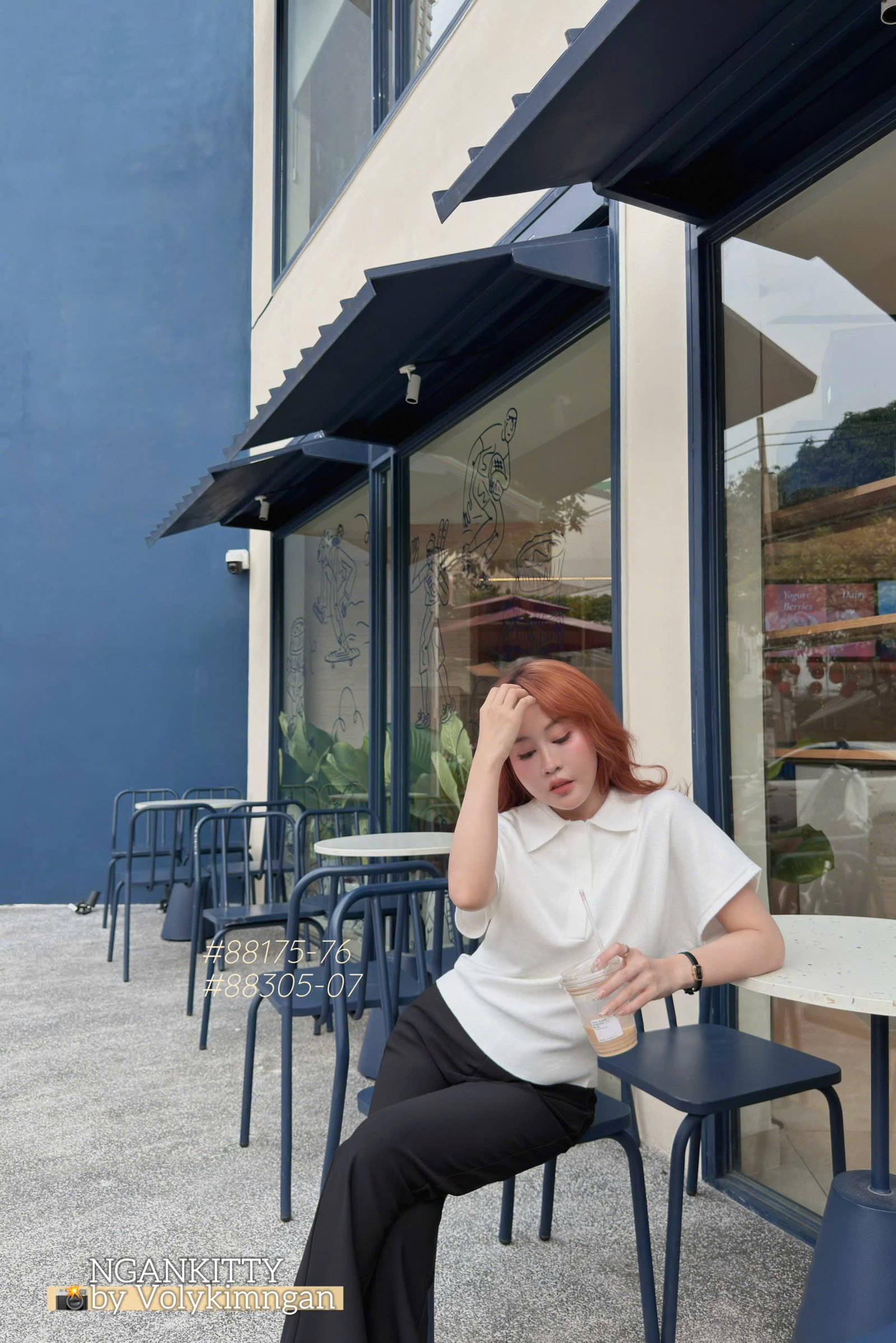 Áo montergi trơn tay con - Ảnh 4