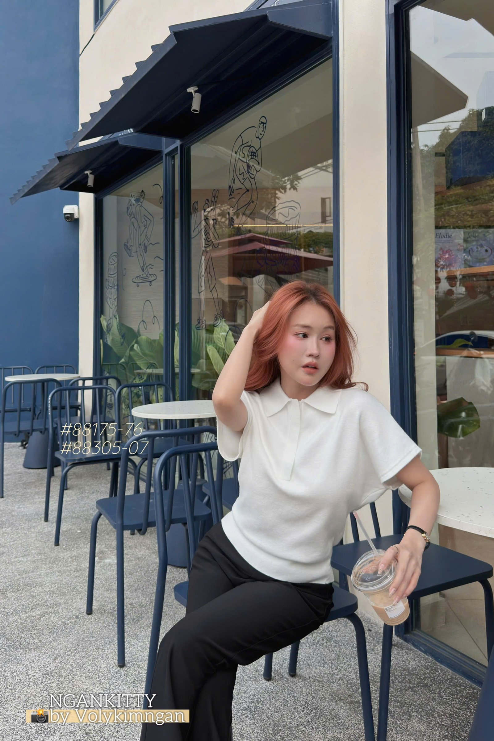 Áo montergi trơn tay con - Ảnh 3