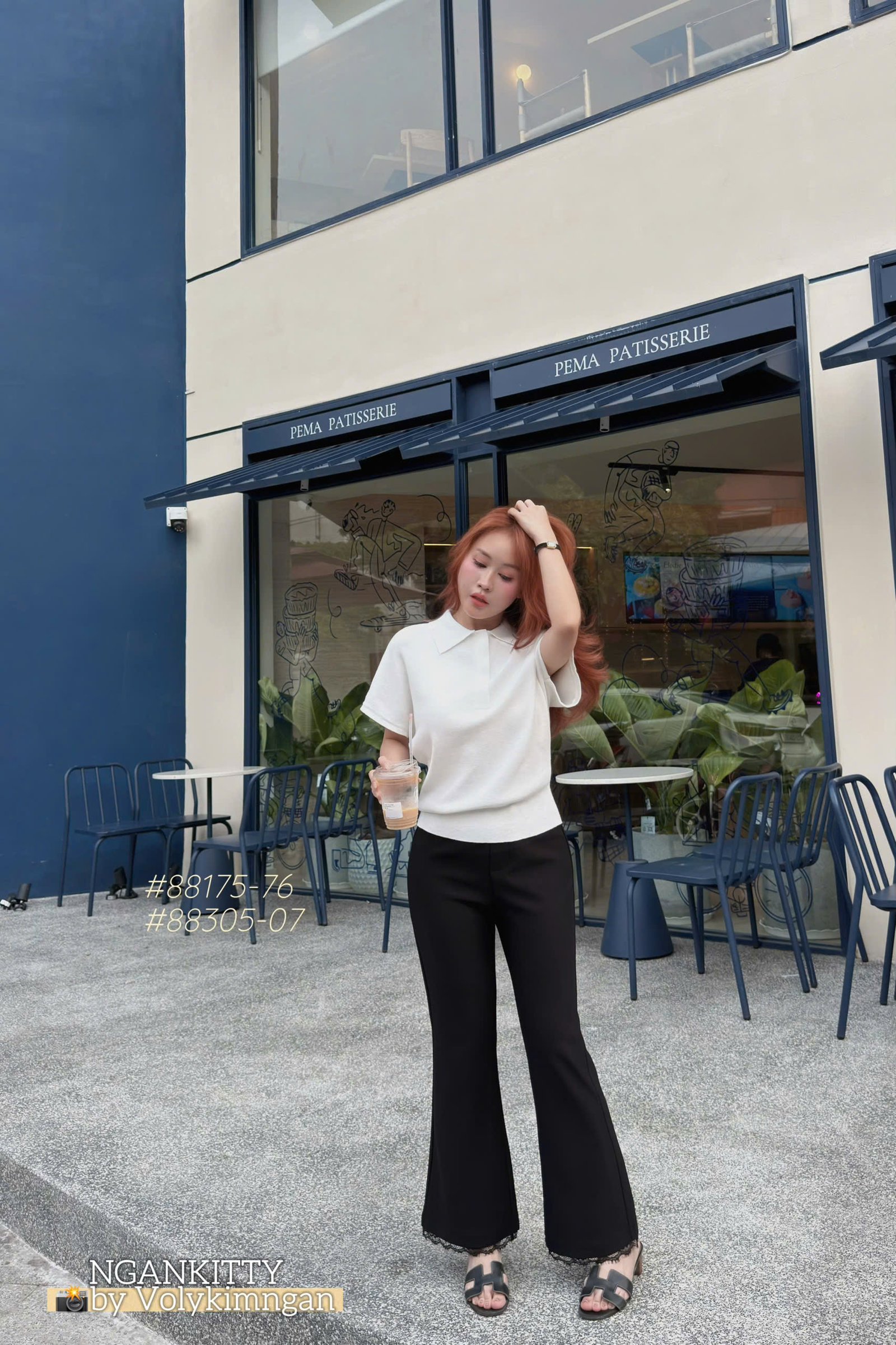 Áo montergi trơn tay con - Ảnh 5