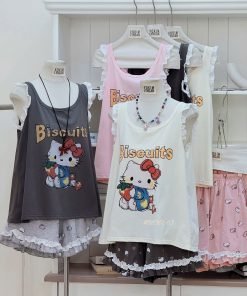 Alternative view of Set sn Hellokitty Biscuits bèo