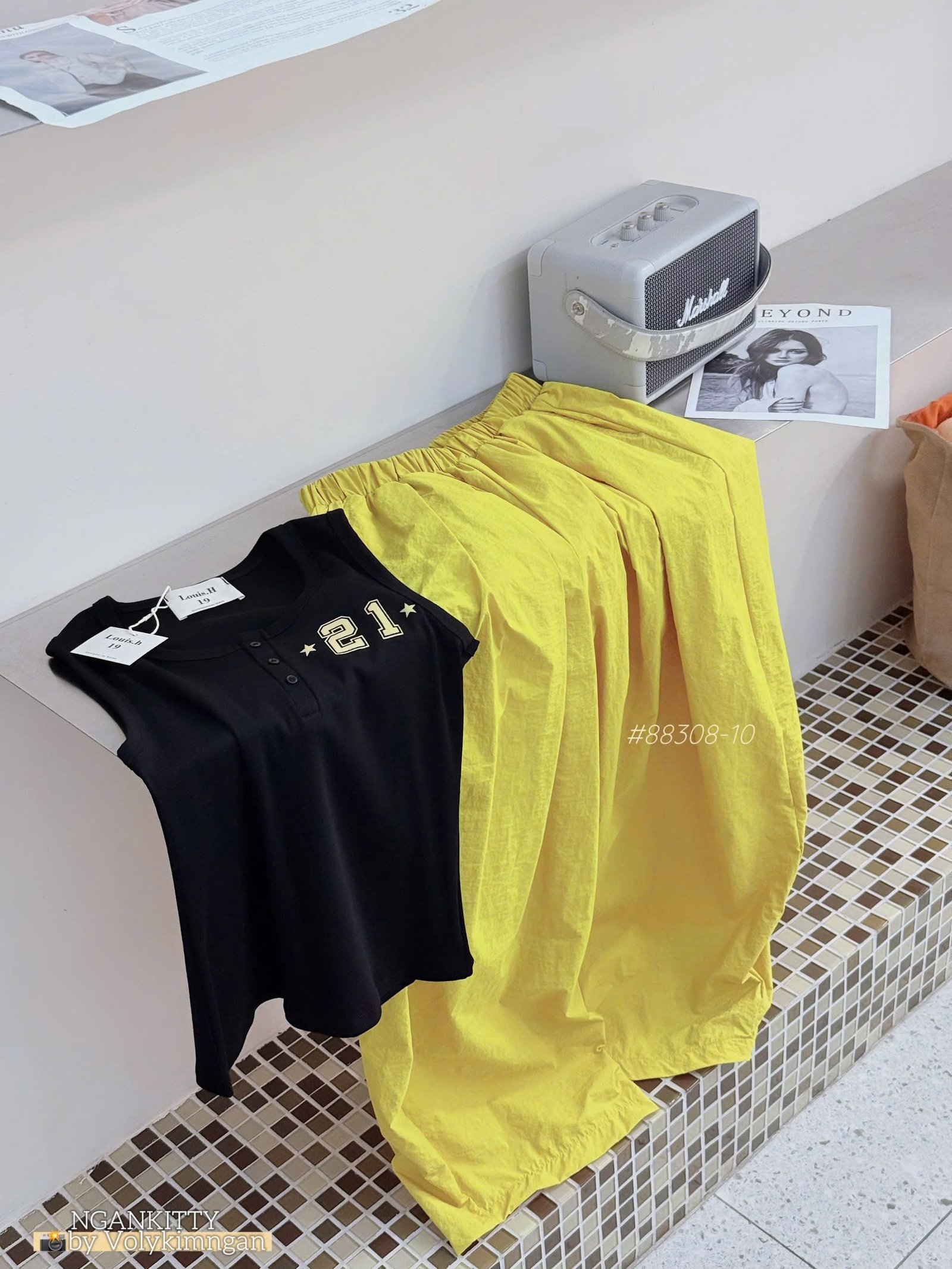 Set áo sn 21 quần Pom - Ảnh 7