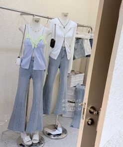 Quần jean bass hyper WGWE