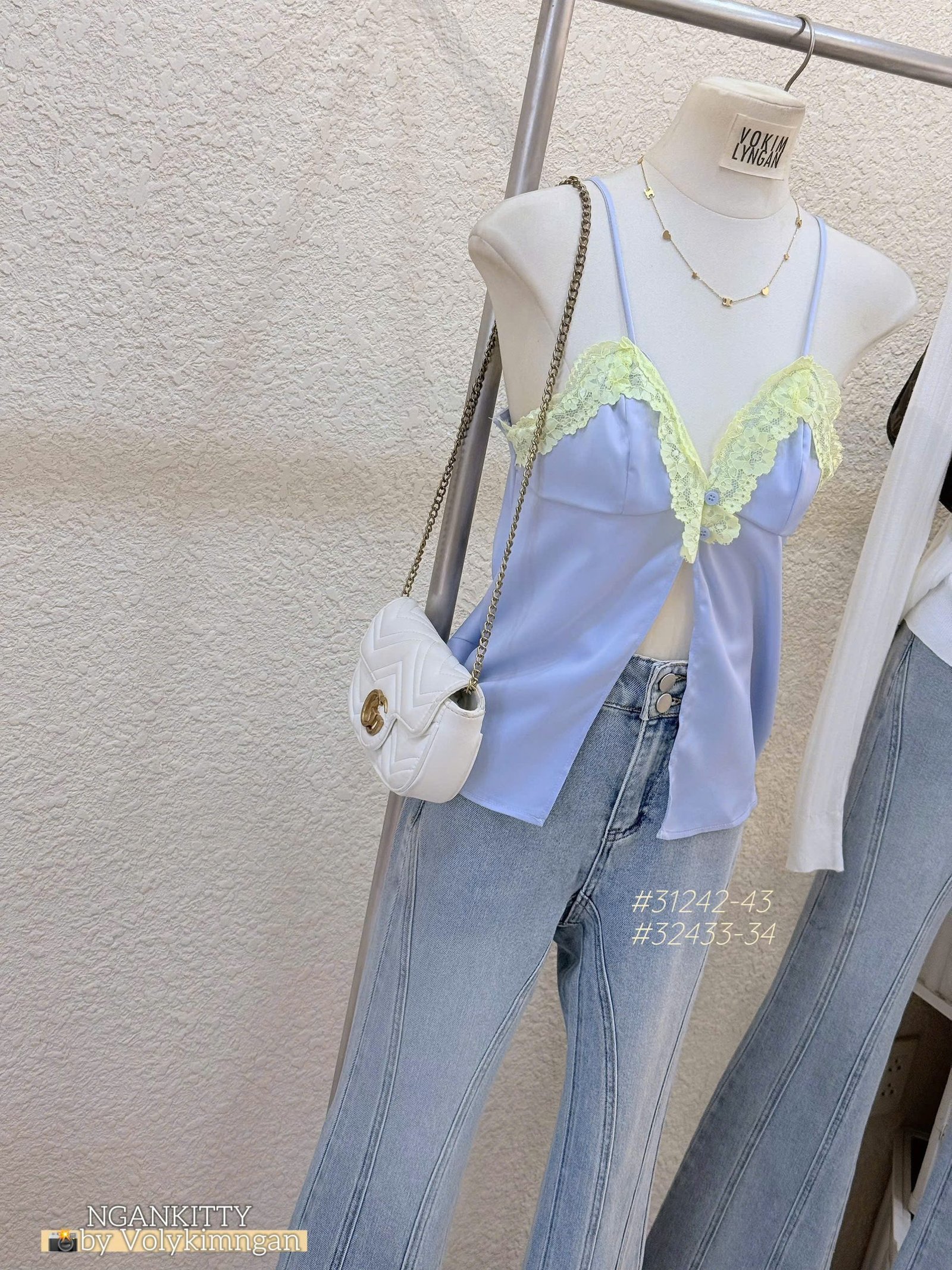 Quần jean bass hyper WGWE - Ảnh 6