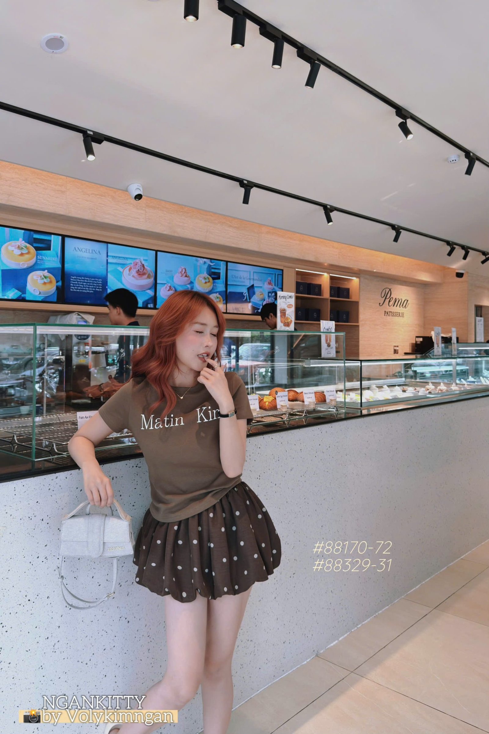 Áo babytee Matin Kim - Ảnh 9