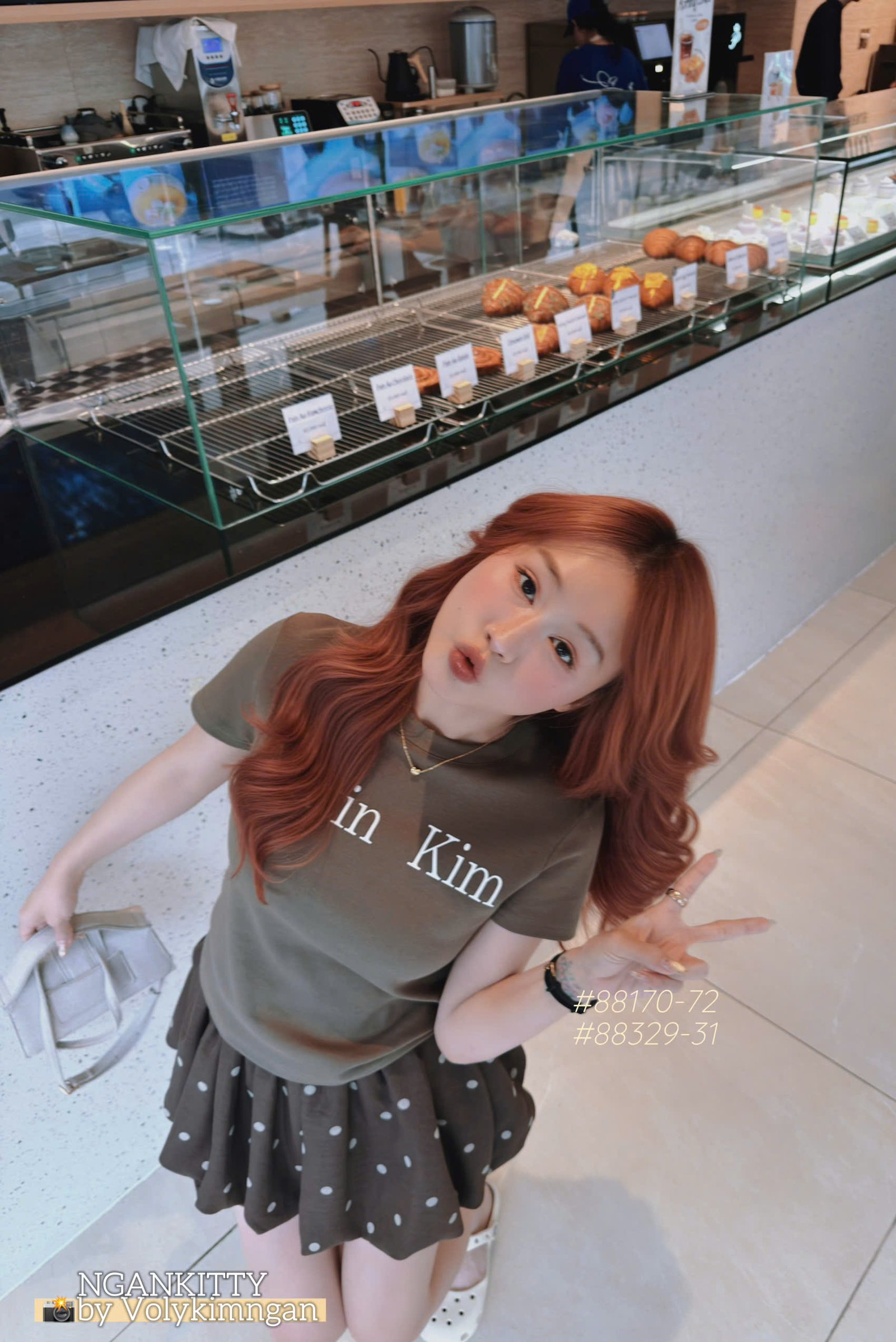 Áo babytee Matin Kim - Ảnh 11