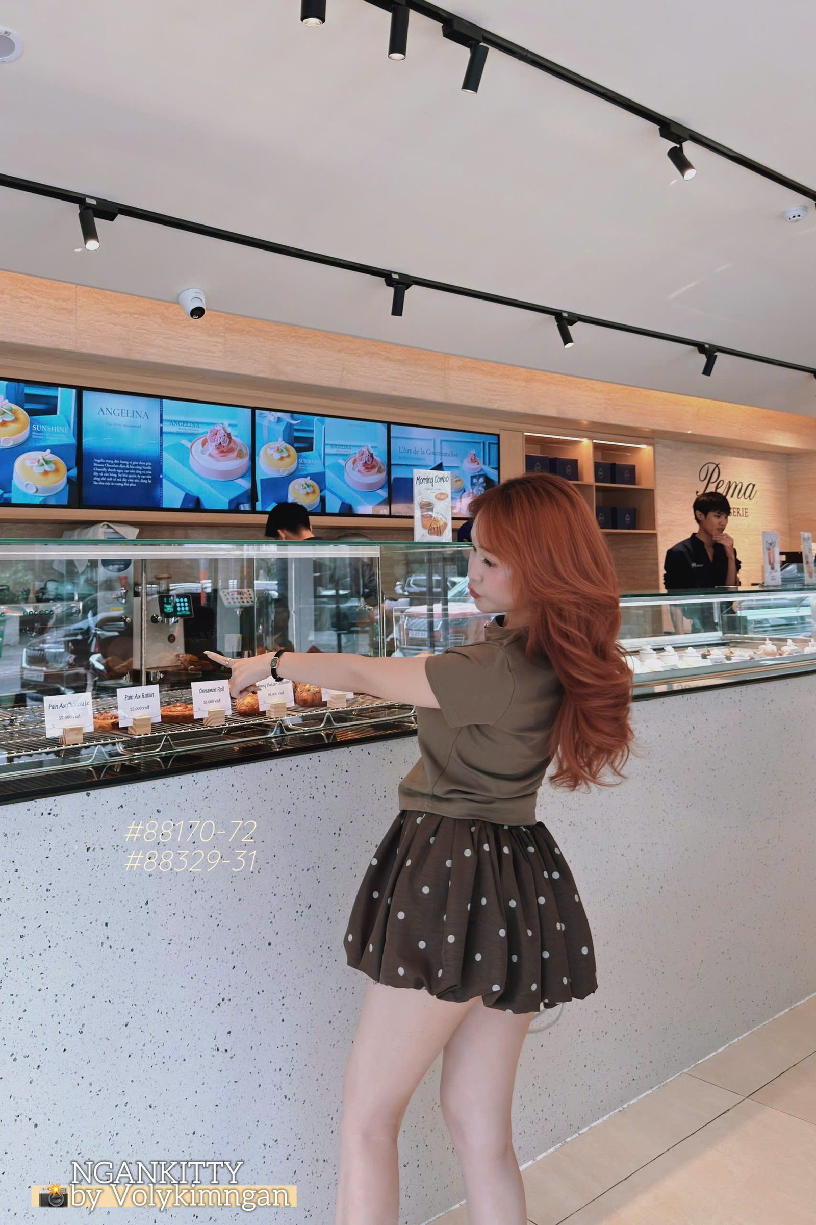 Áo babytee Matin Kim - Ảnh 6