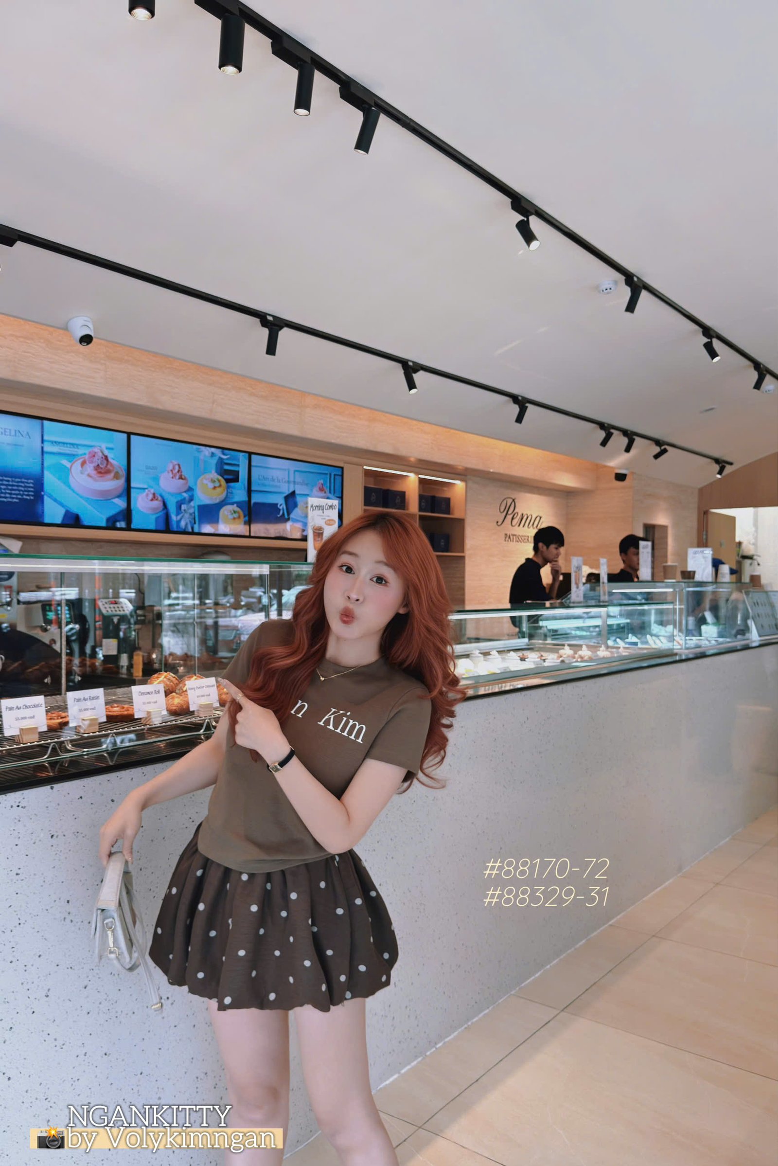 Áo babytee Matin Kim - Ảnh 3