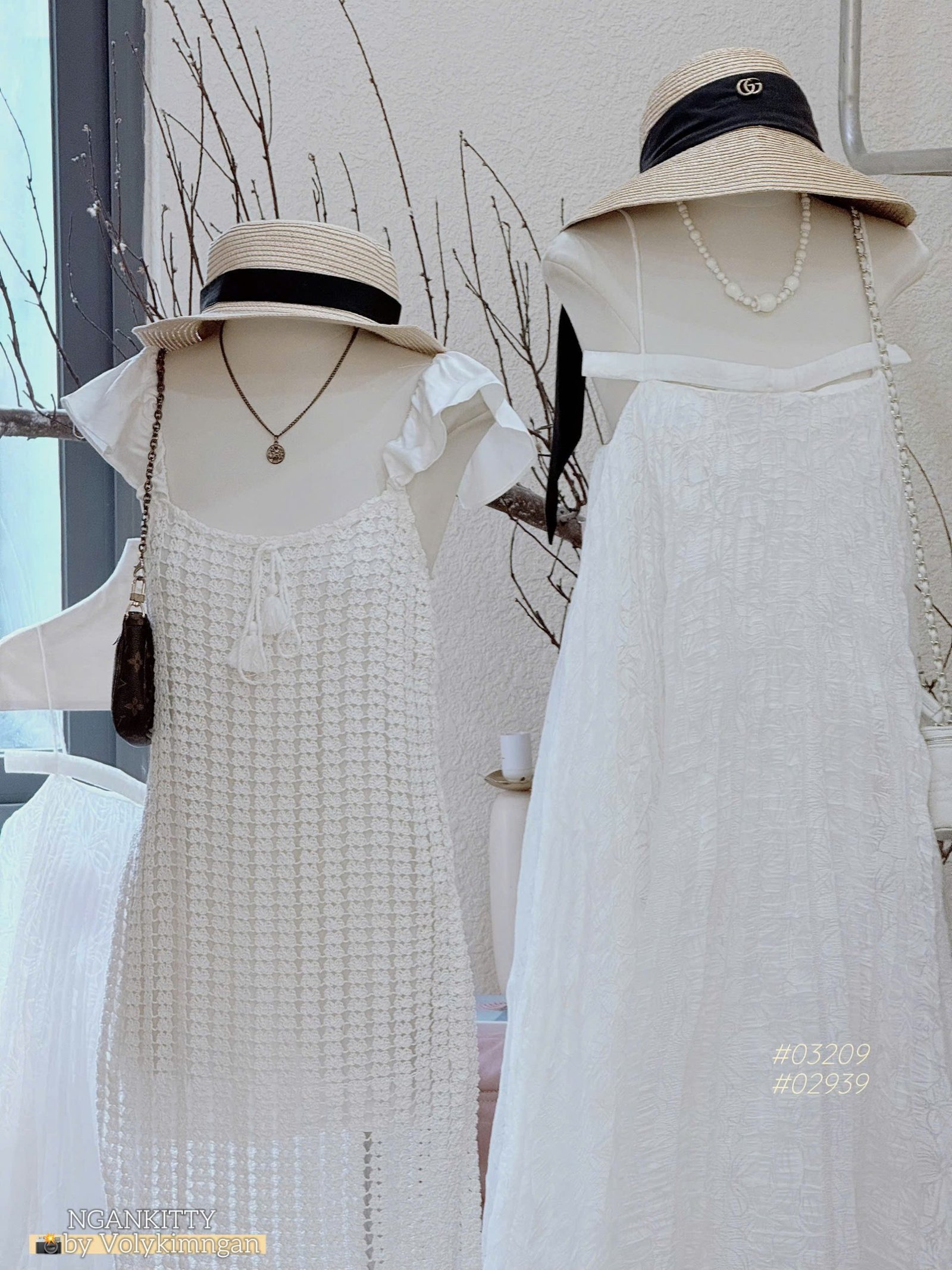 Đầm Maxi Ren - Ảnh 3