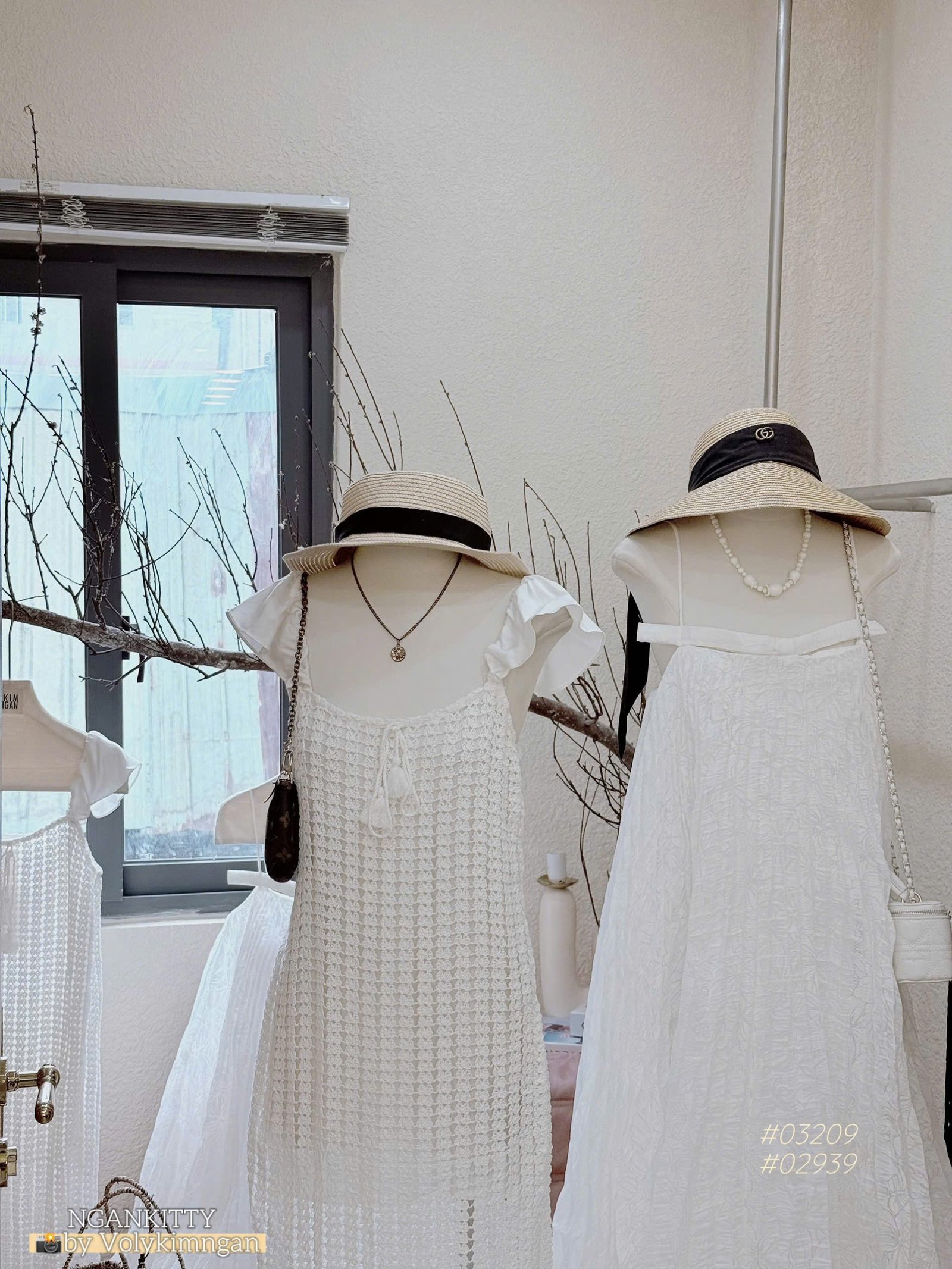 Đầm Maxi Ren - Ảnh 4