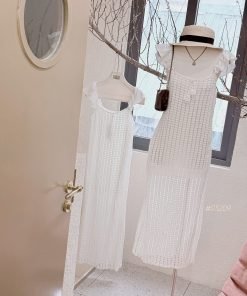 Đầm Maxi Ren