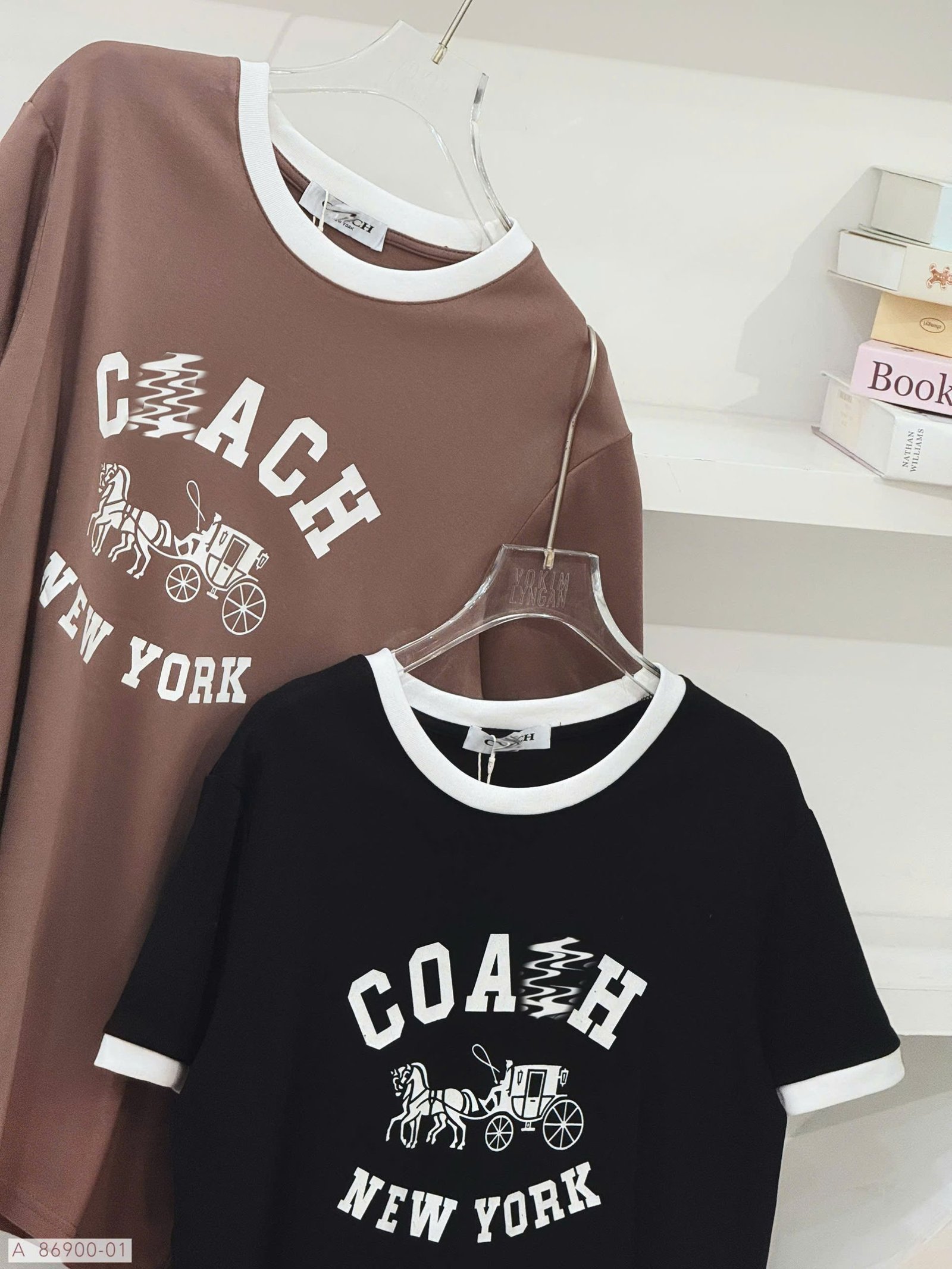 Áo Coach Newyork - Ảnh 7
