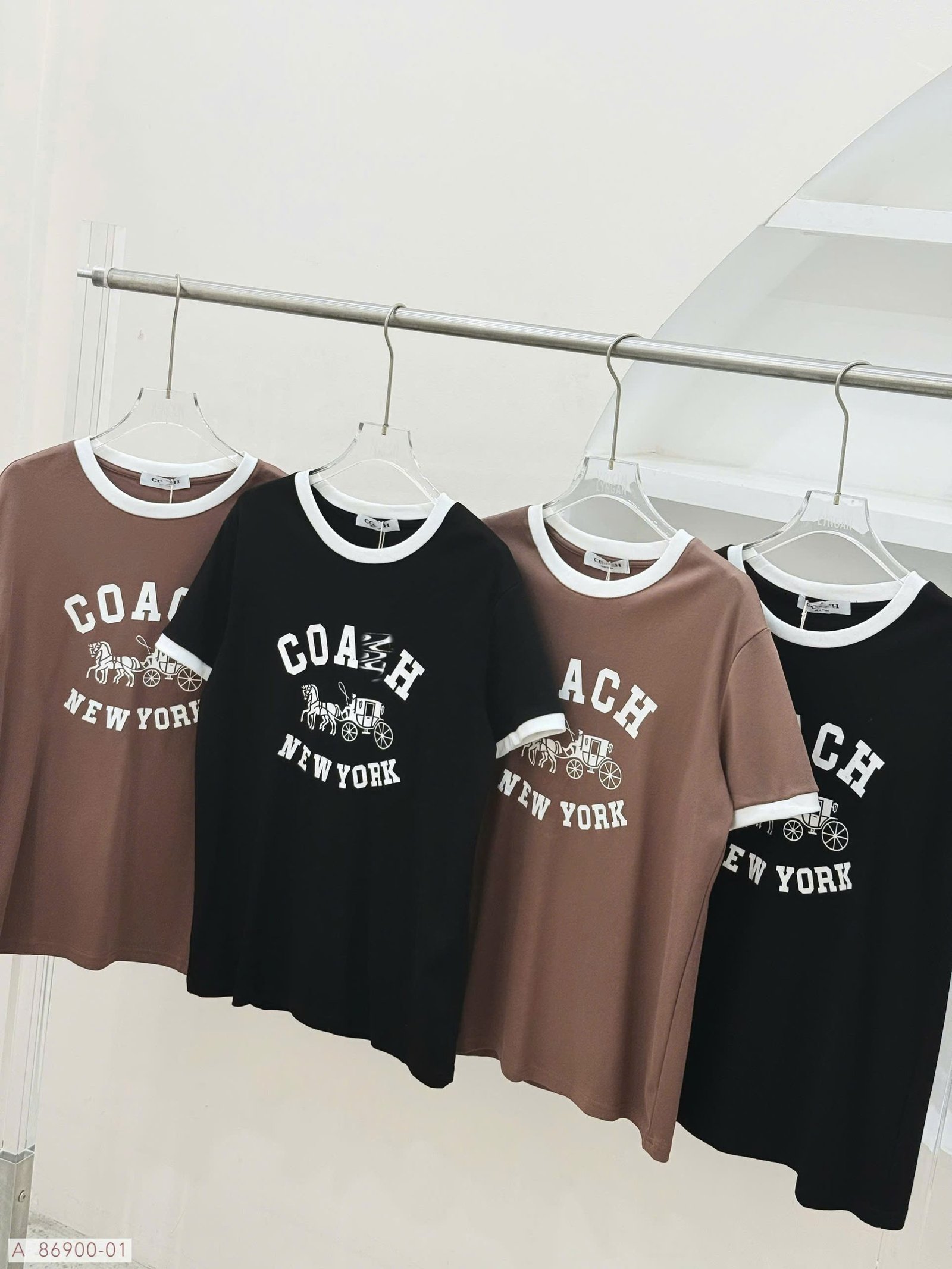 Áo Coach Newyork - Ảnh 8