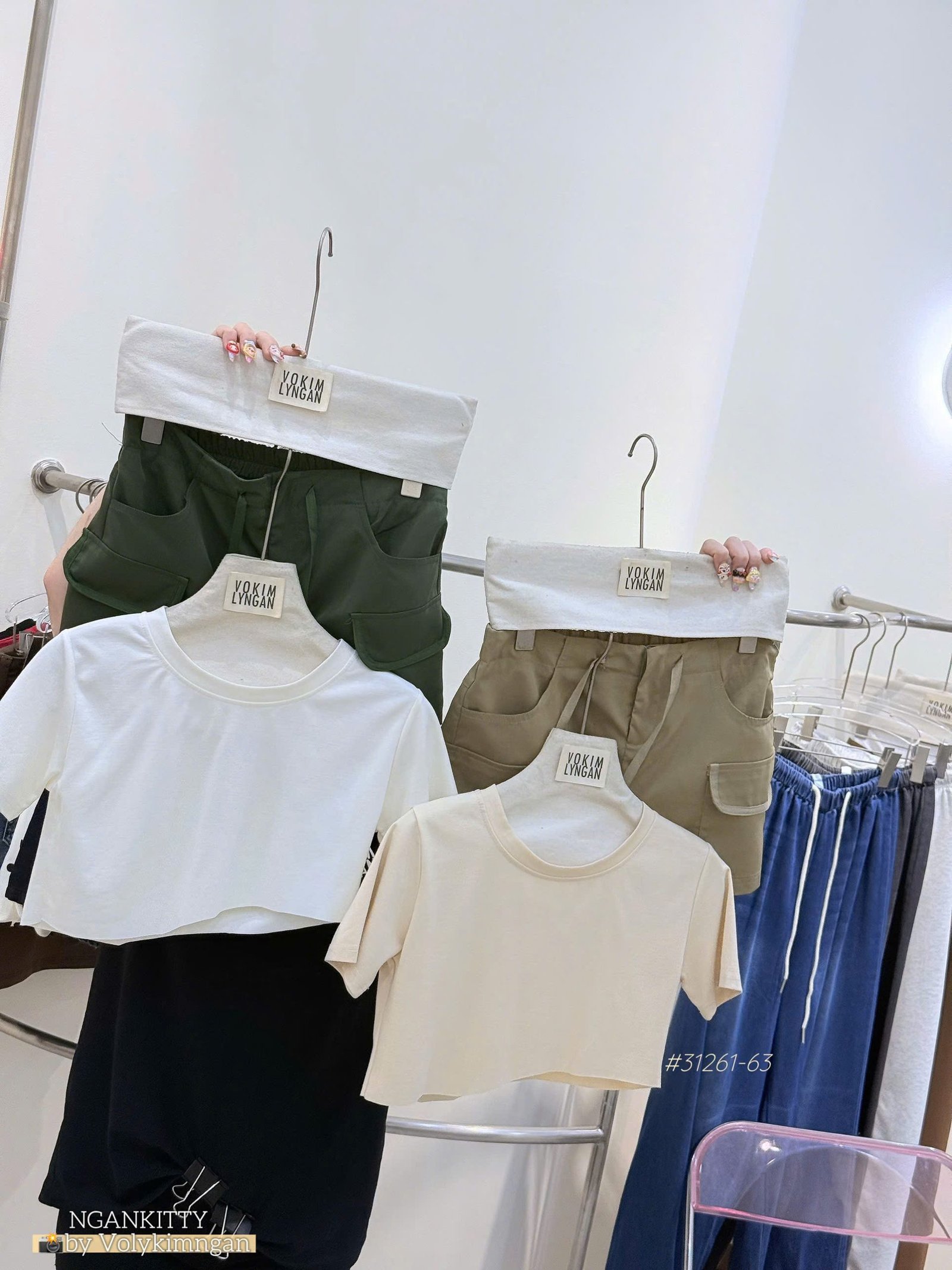 Set y2k Louis.H - Ảnh 7