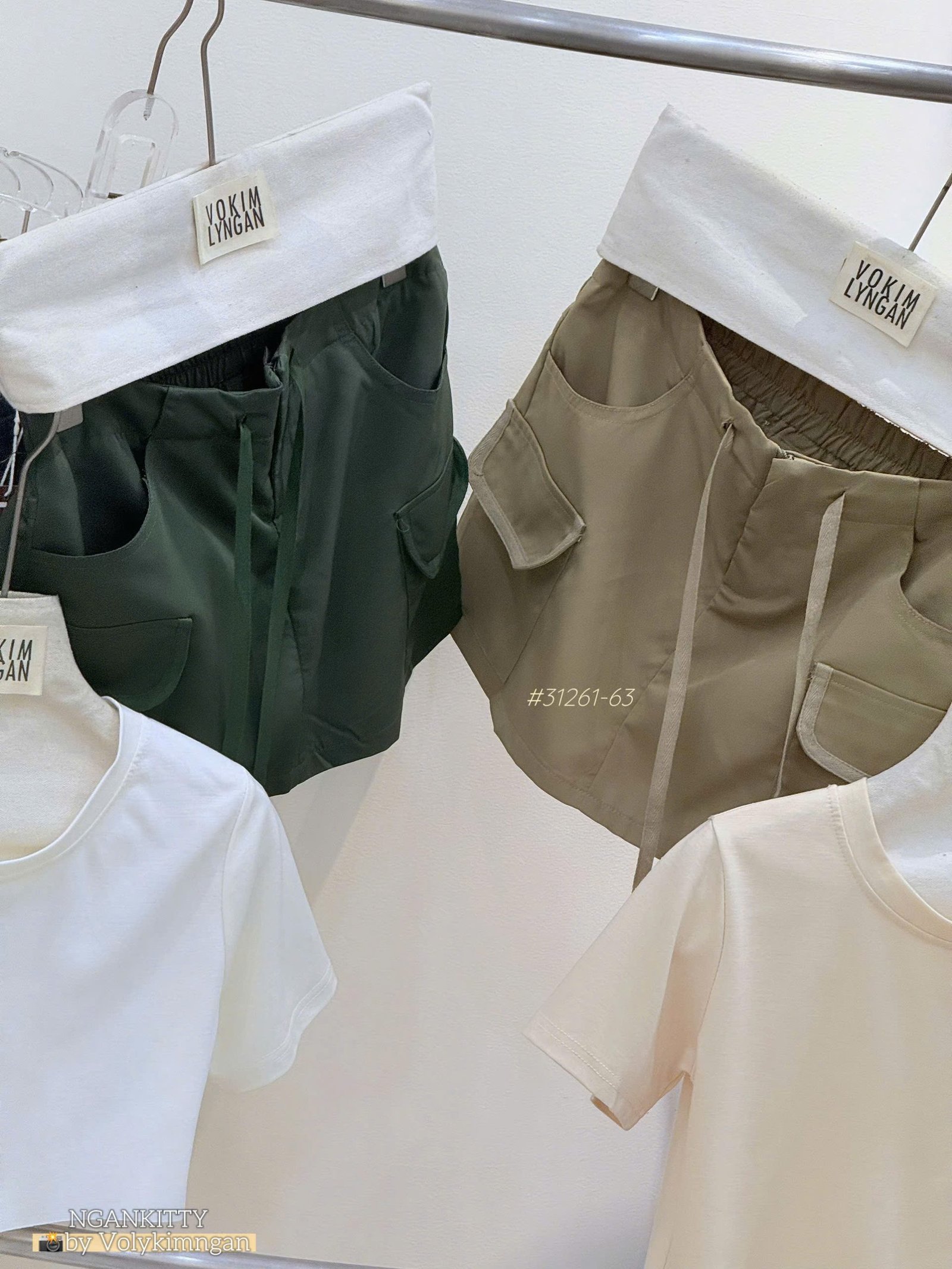 Set y2k Louis.H - Ảnh 5