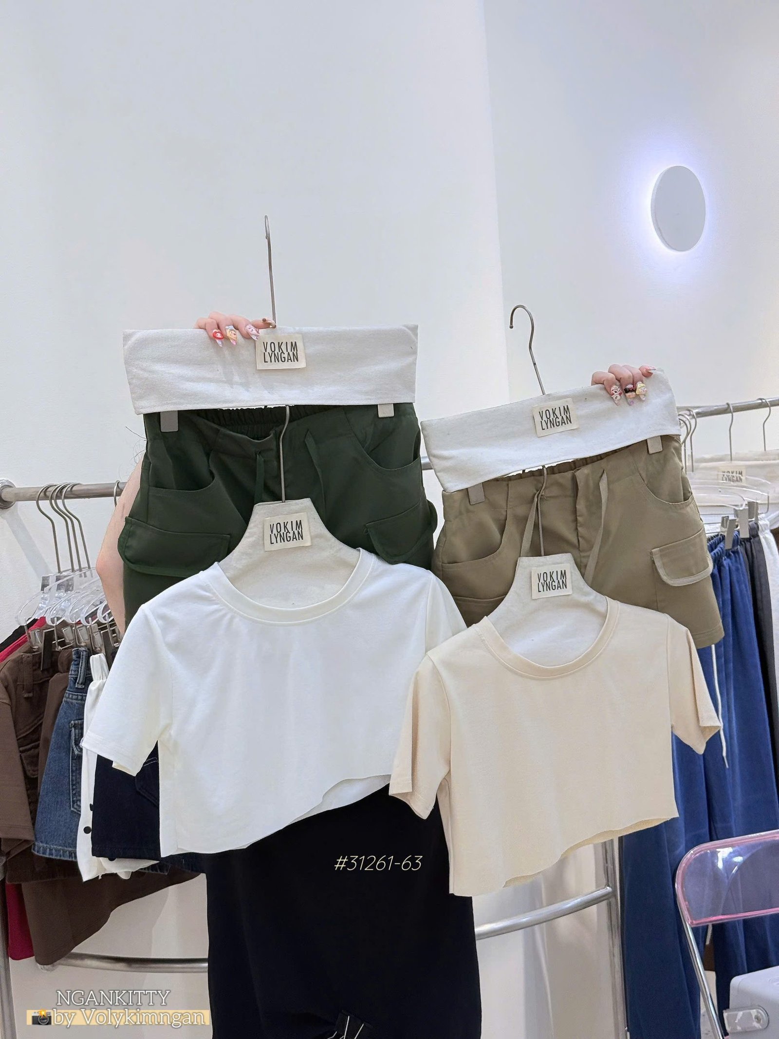 Set y2k Louis.H - Ảnh 11
