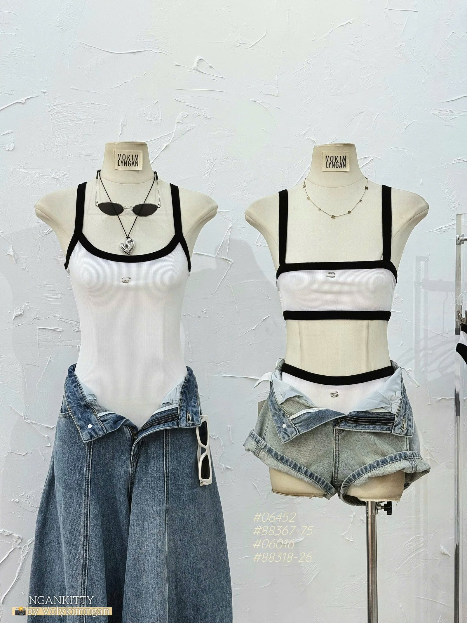 Set bikini chanel 2s - Ảnh 4