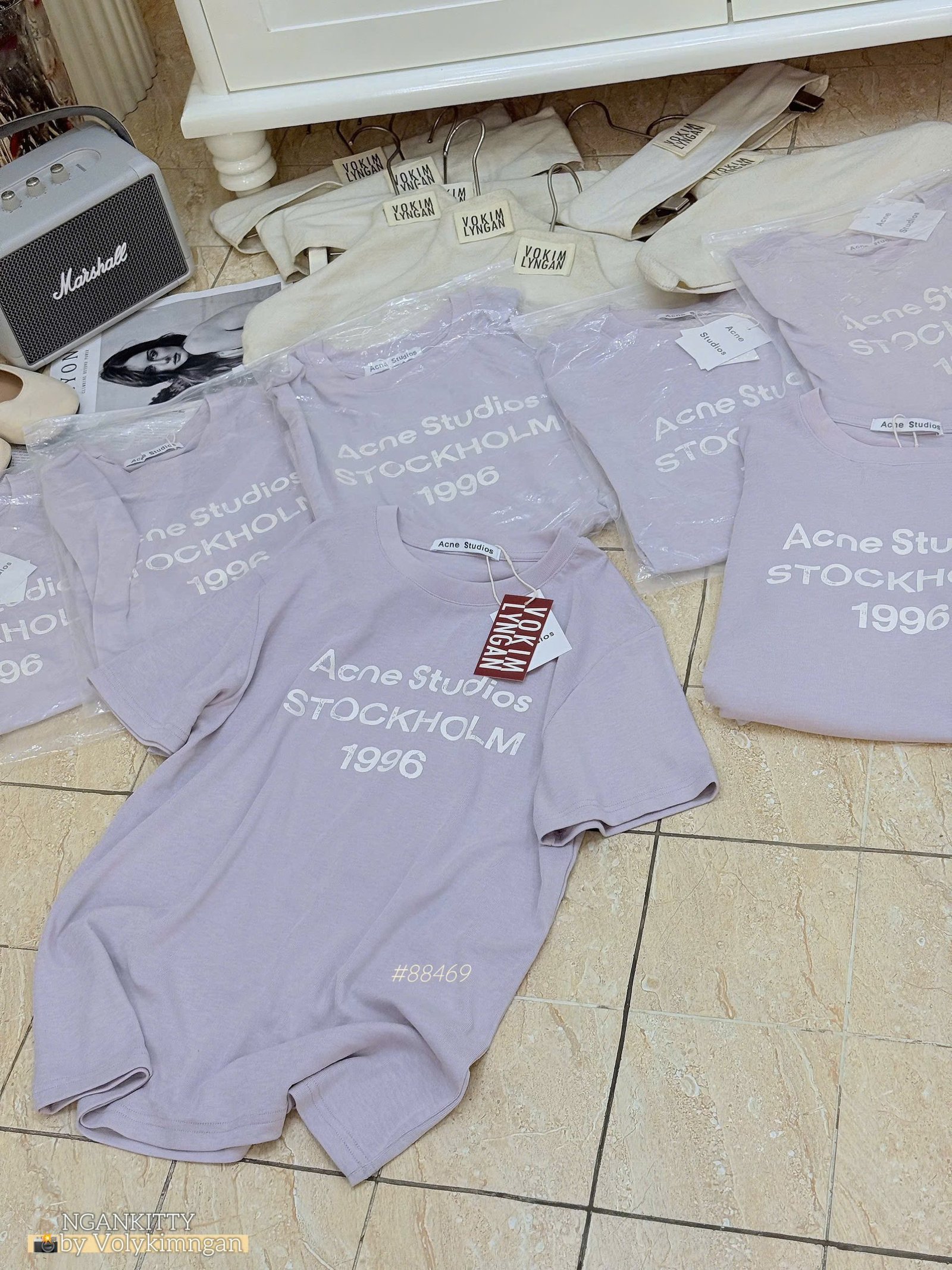 Áo tn STOCKHOLM 1996 - Ảnh 4