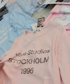 Alternative view of Áo td Acne Studios STOCKHOLM