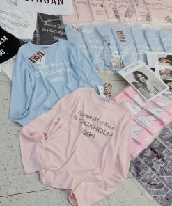 Áo td Acne Studios STOCKHOLM