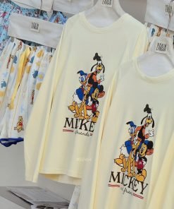 Alternative view of Áo td Mickey & Friends