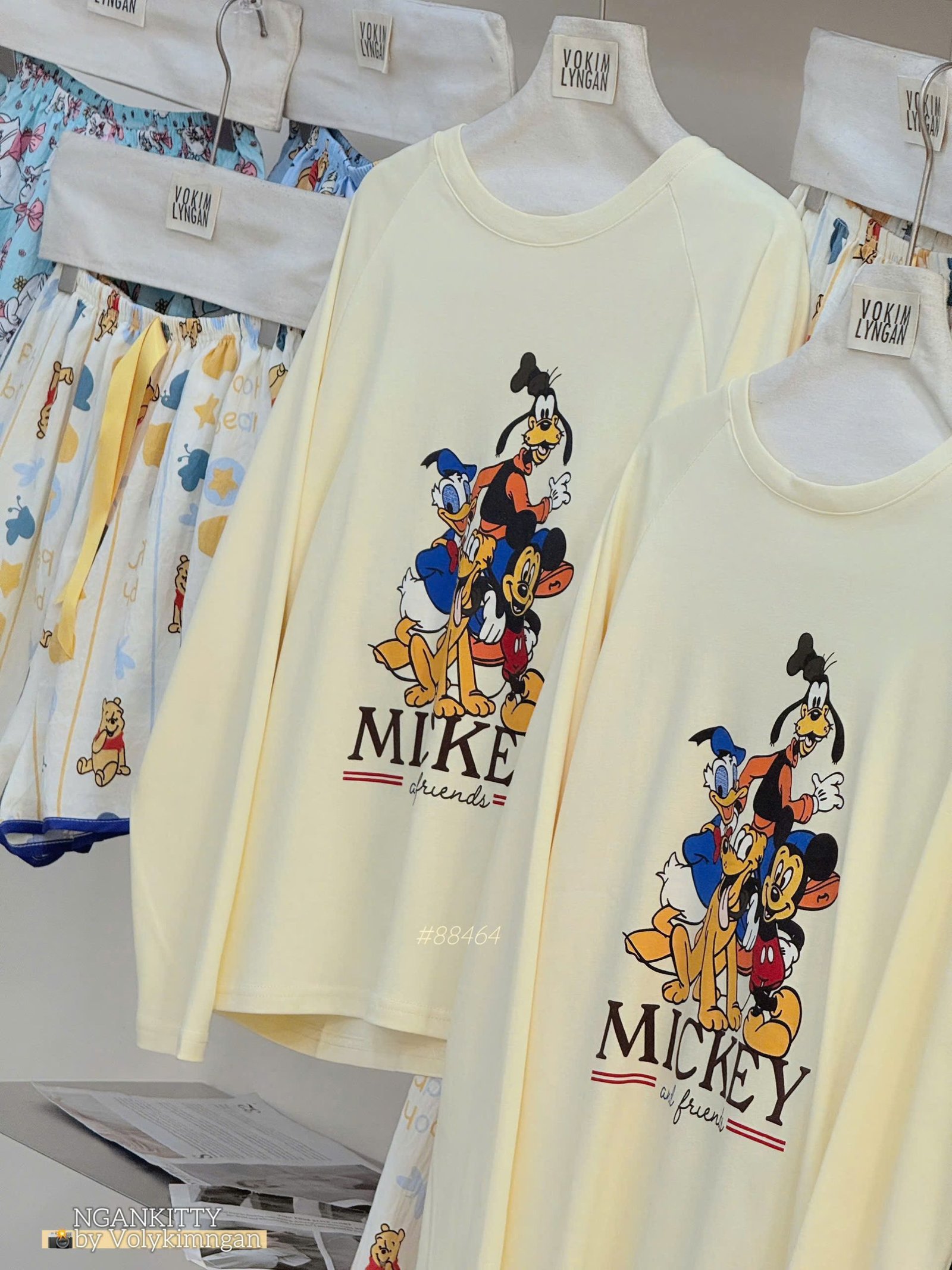 Áo td Mickey & Friends - Ảnh 2