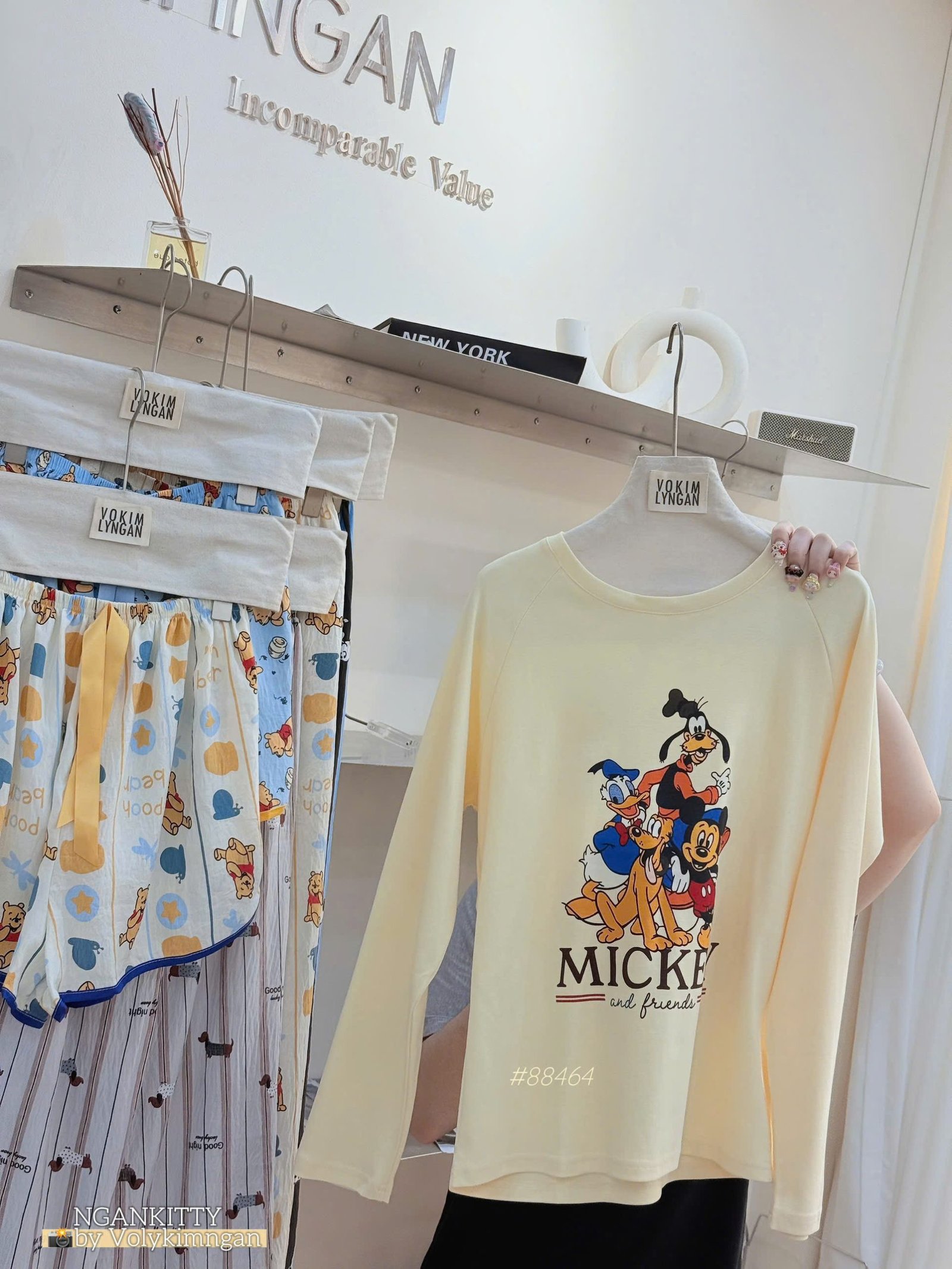 Áo td Mickey & Friends - Ảnh 3