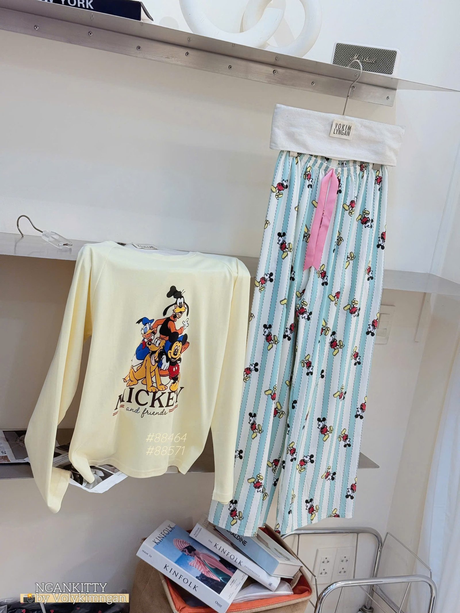 Áo td Mickey & Friends - Ảnh 5