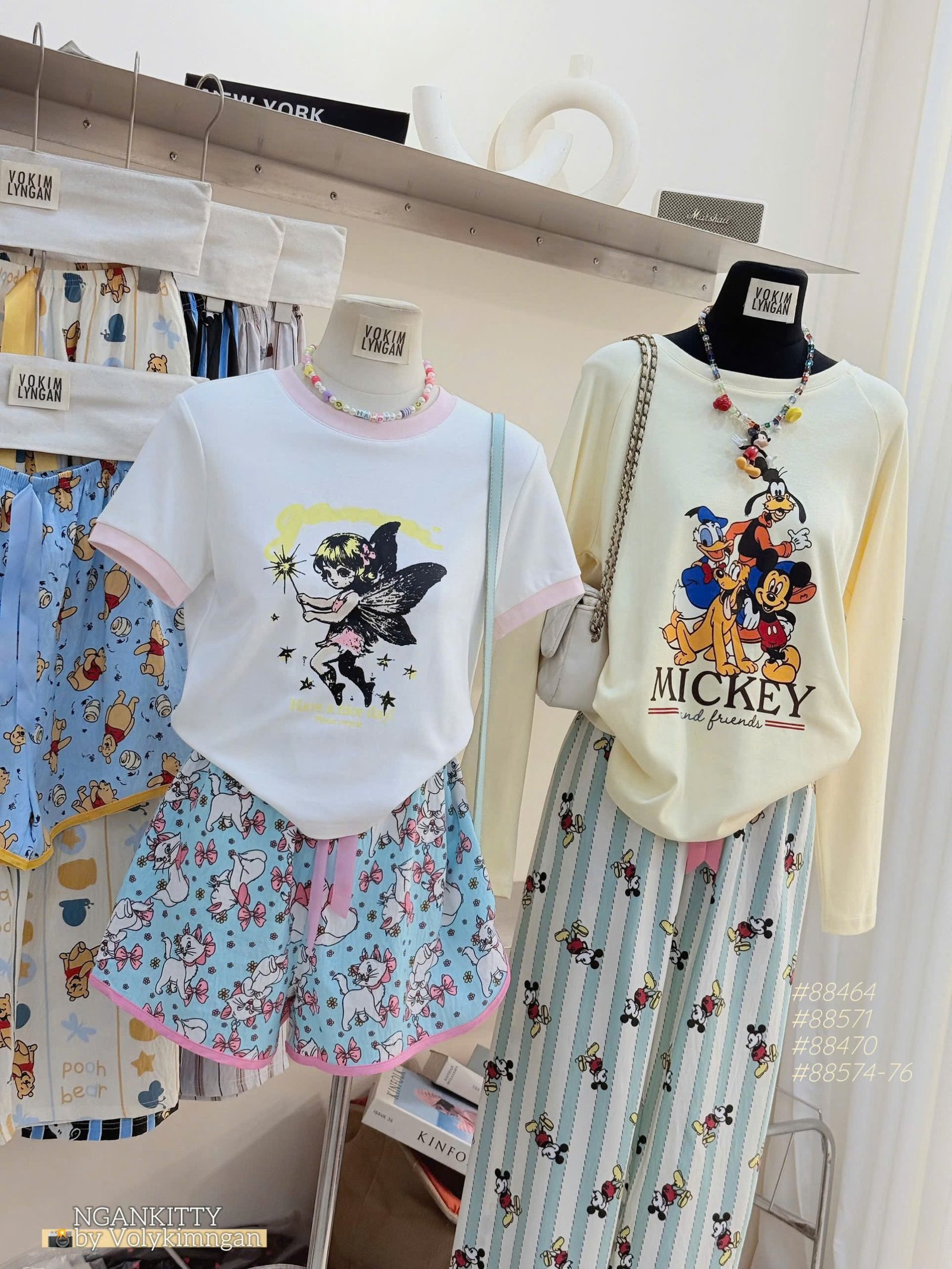 Áo td Mickey & Friends - Ảnh 6