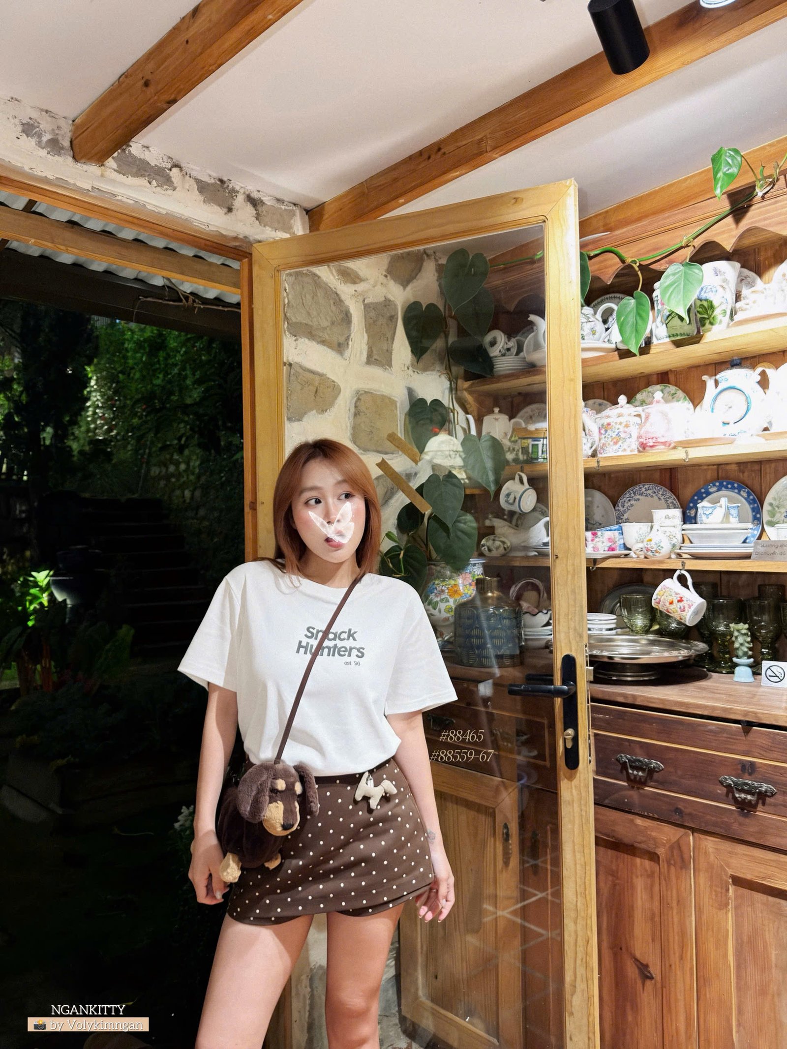 Áo Chó Snack Hunter - Ảnh 3