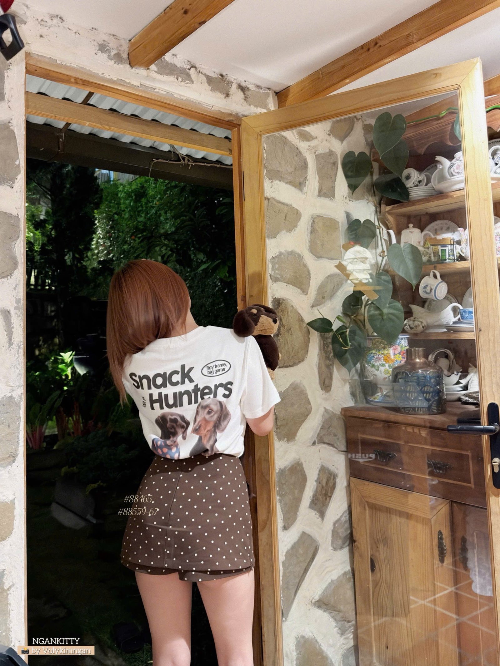 Áo Chó Snack Hunter - Ảnh 2