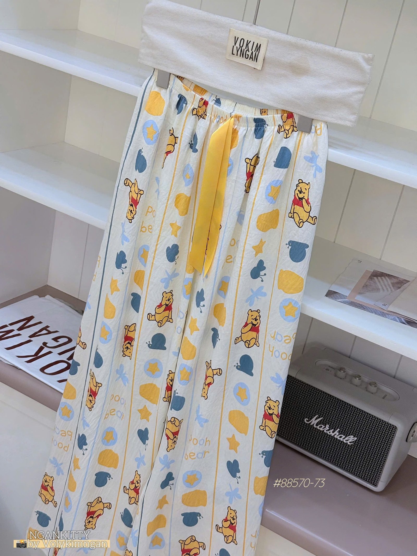 Quần dài gấu Pooh - Ảnh 3