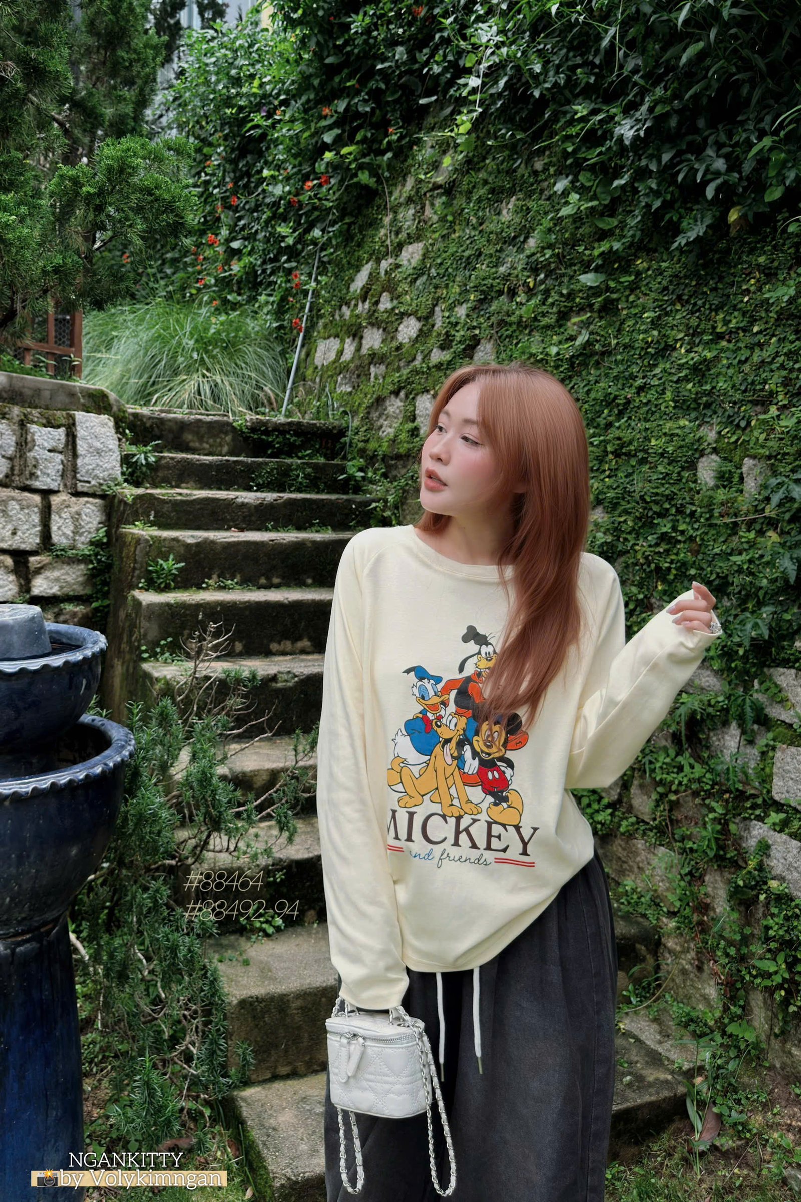 Áo td Mickey & Friends - Ảnh 3