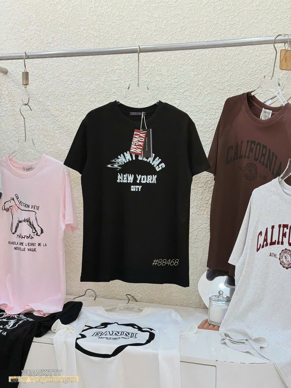 Áo TOMMY JEANS New York - Ảnh 9