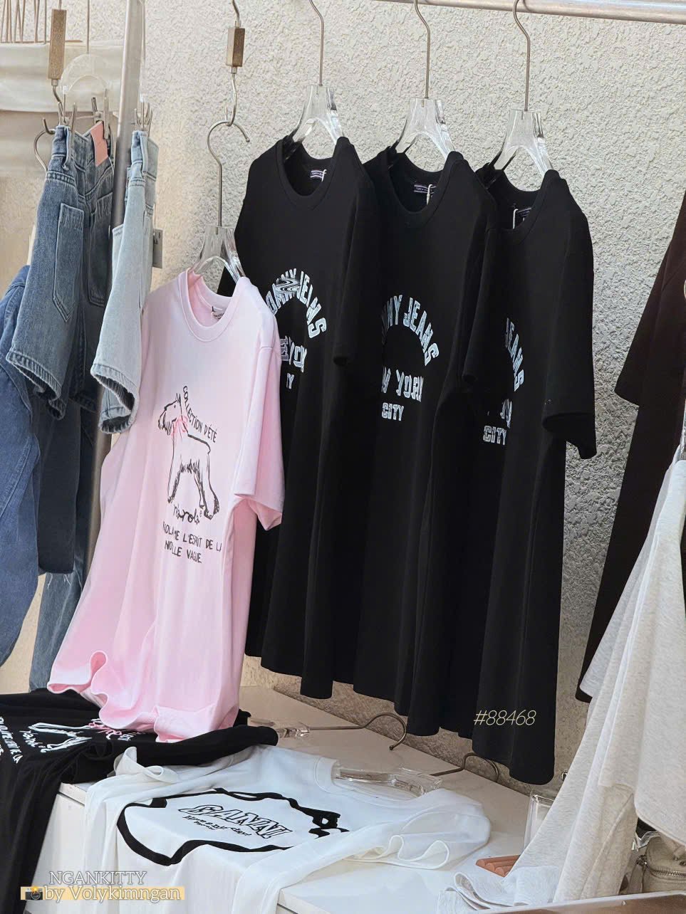 Áo TOMMY JEANS New York - Ảnh 3