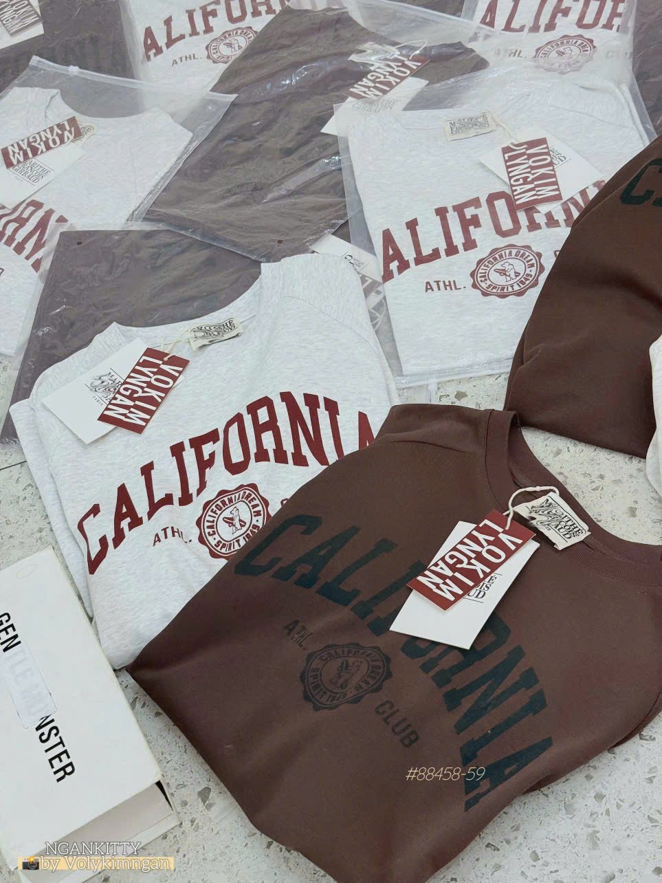 Áo CALIFORNIA - Ảnh 8