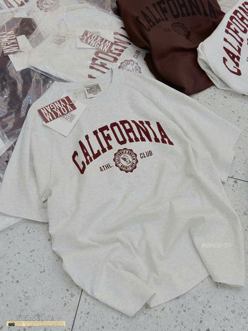 Áo CALIFORNIA - Ảnh 7