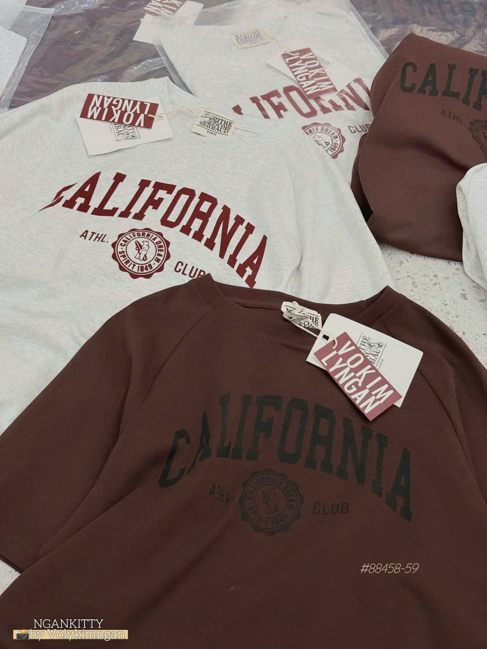 Áo CALIFORNIA - Ảnh 5