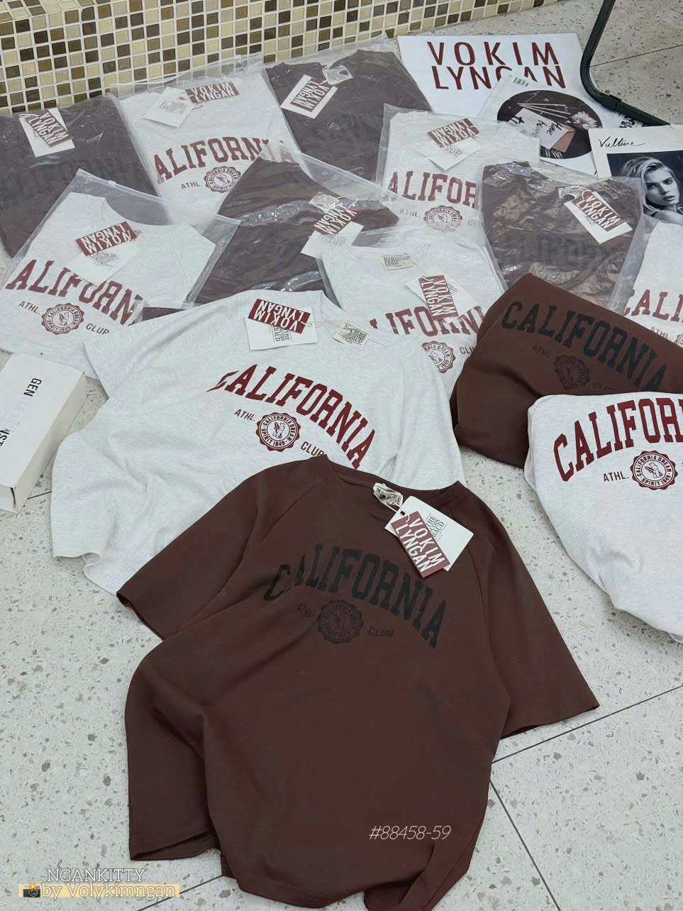 Áo CALIFORNIA - Ảnh 3