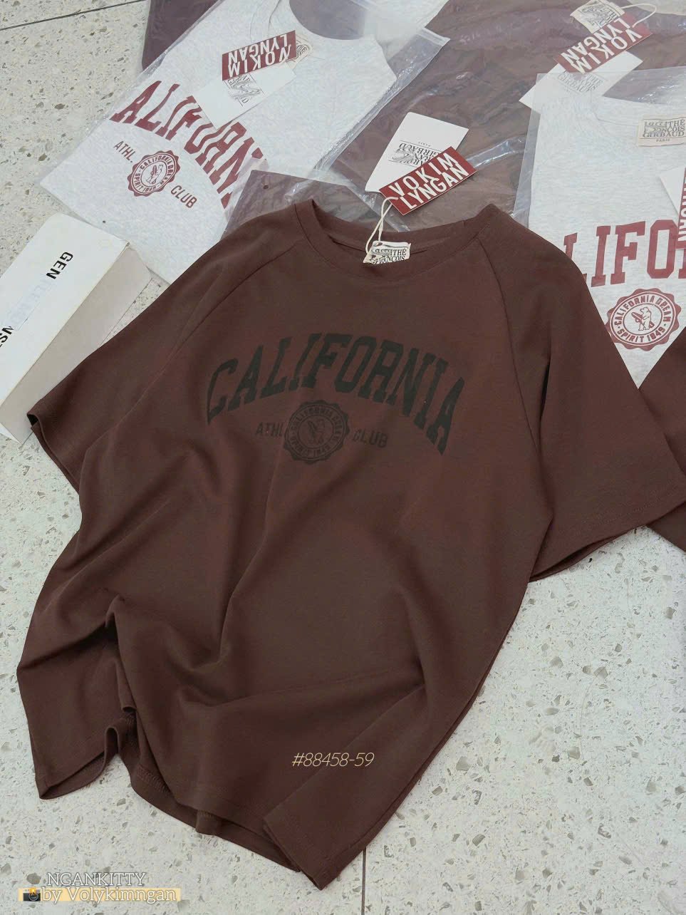 Áo CALIFORNIA - Ảnh 9