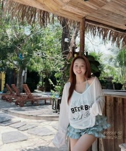 Alternative view of Set áo yếm td chó BEERBRO