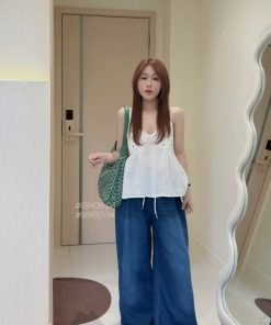 Áo 2s hoạ tiết mix ngọc