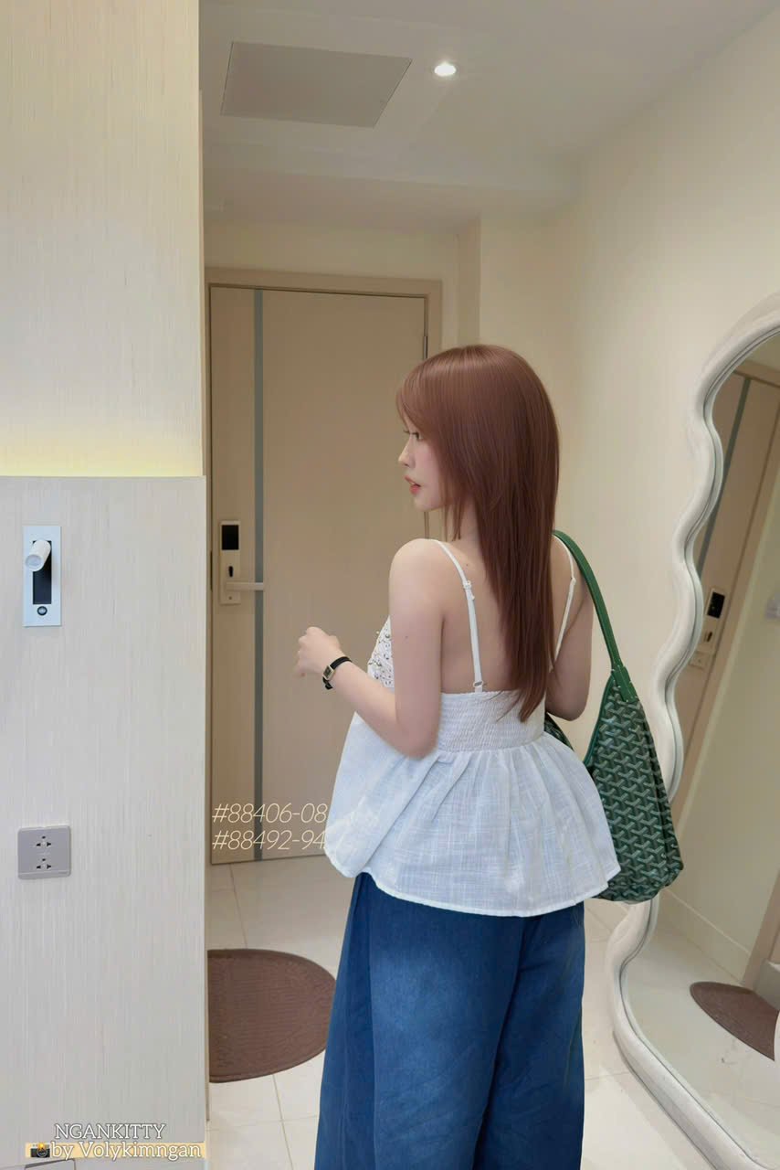 Áo 2s hoạ tiết mix ngọc - Ảnh 6