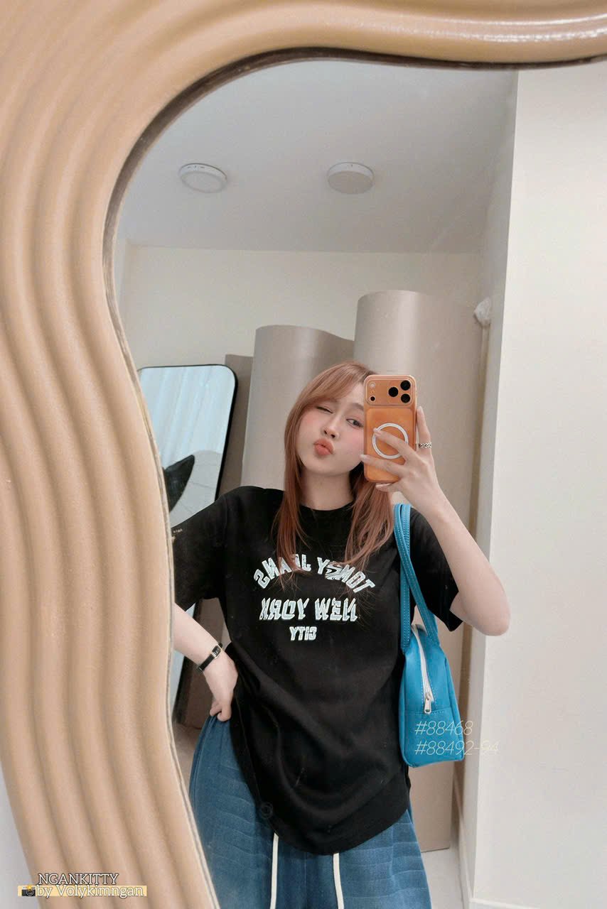Áo TOMMY JEANS New York - Ảnh 4