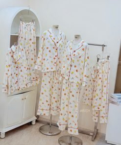 Set pijama Trái cam