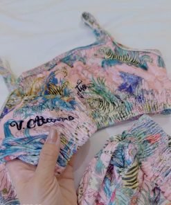 Alternative view of Set 3 món nhung dior