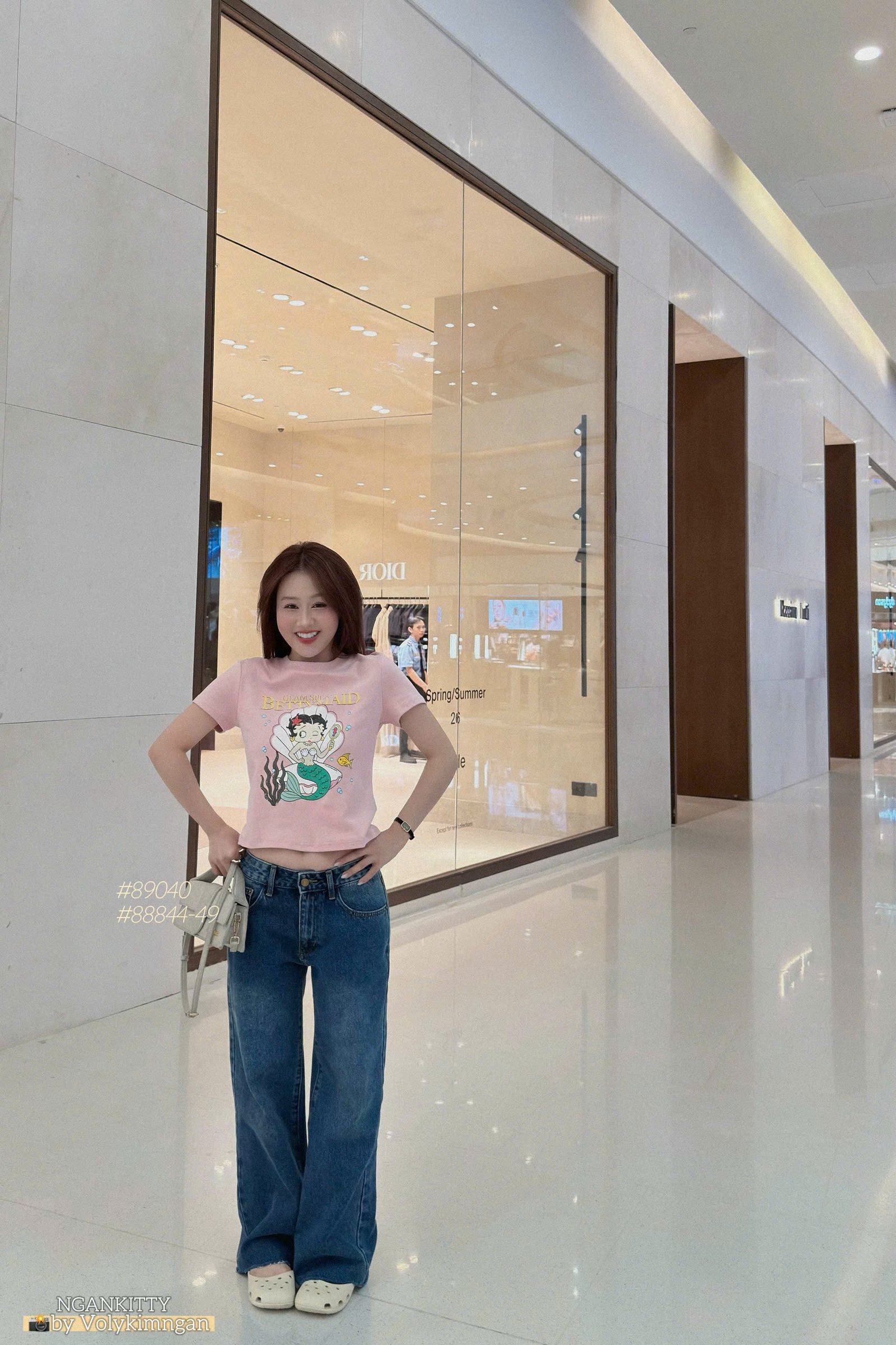 Áo babytee BETTYMAID - Ảnh 7