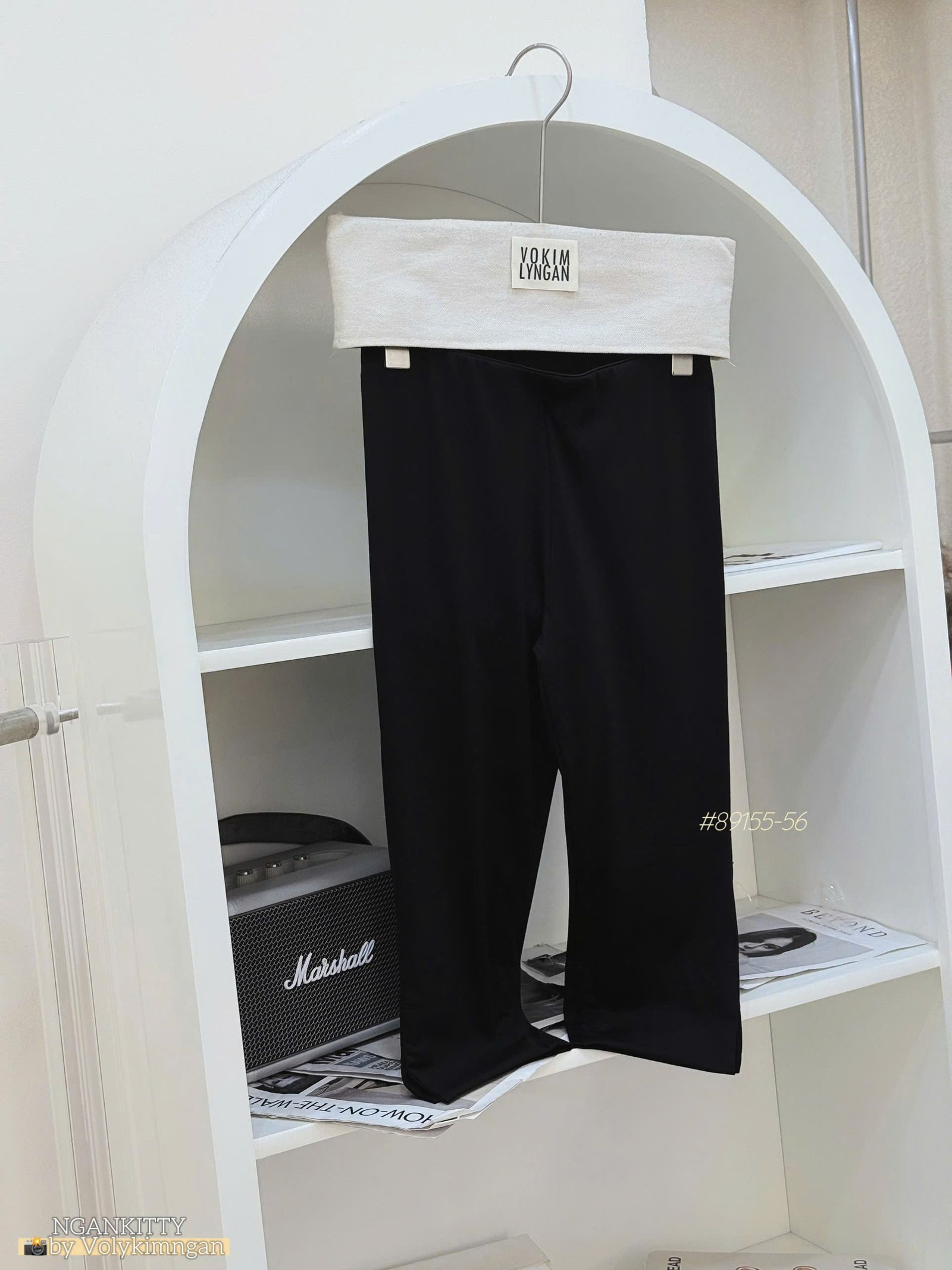 Quần Umi Ngố Xẻ #89155-56 - Ảnh 7