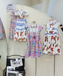 Váy 2s Summer Kèm Choàng #88963-64