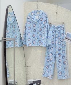 Set Pijama td Doremon #89328